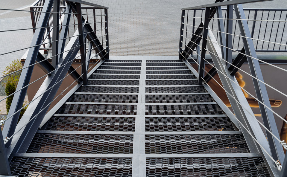 Konstrukcje stalowe dla twojego domu