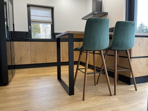 stalowa konstrukcja wsporna